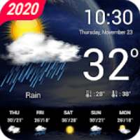ikon Weather Forecast - Local Weather app
