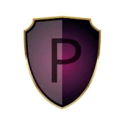 Free VPN- Purple VPN Hotspot VPN & Private Browser