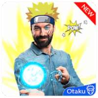 Otaku Camera Anime Photo Editor