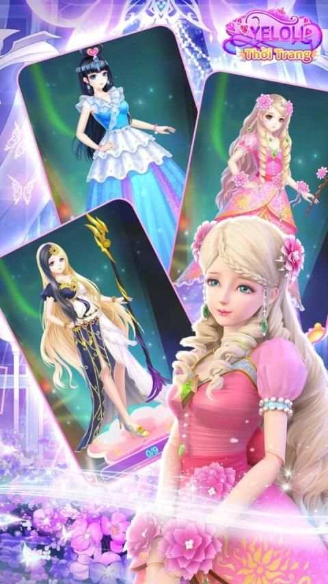 Thien Than Loli Ye:Vườn screenshot 1