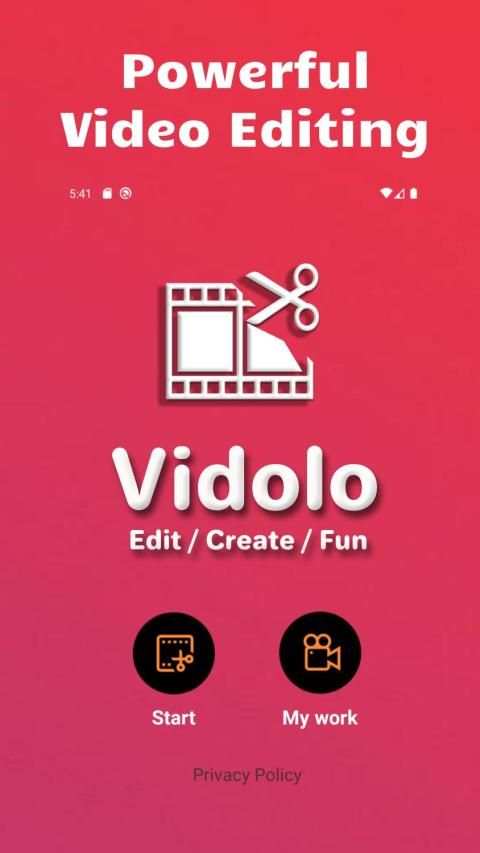 Vidolo - Video Cutter & Video Editing Tool screenshot 11
