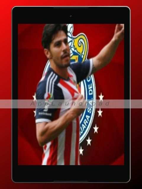 Chivas de Guadalajara wallpapers 4 تصوير الشاشة