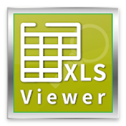 Xlsx File Reader with Xls Viewer आइकन