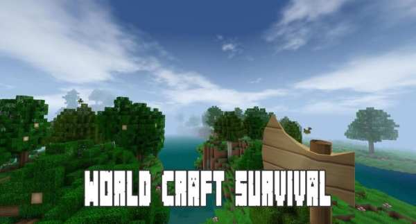 World Craft : Crafting and Building Simulator screenshot 2