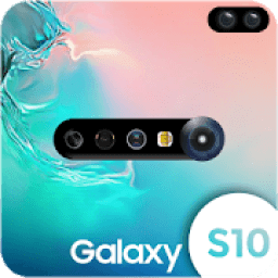 ikon Camera for S10 - Galaxy S10 Camera