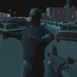 Shooting Out Zombies आइकन