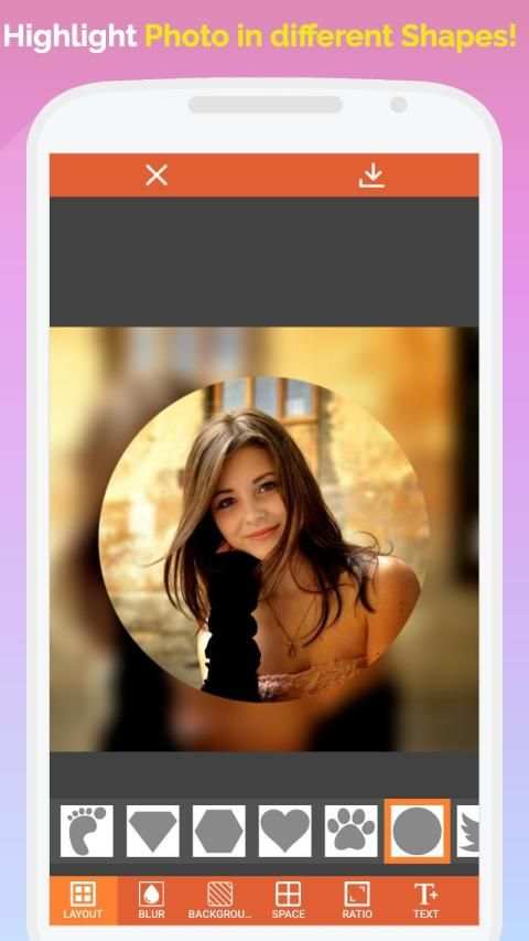 PixFix - Free Photo Editor - All In One स्क्रीनशॉट 7