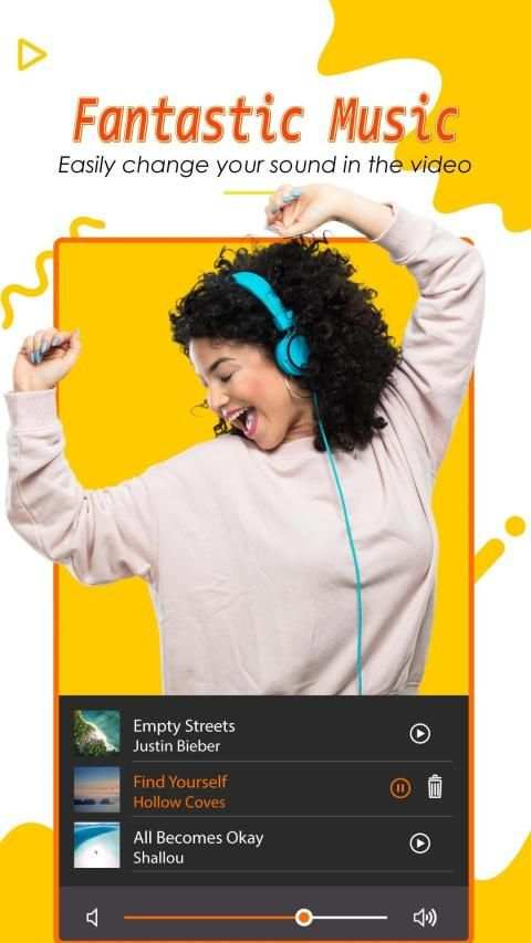 Video Star Editor! screenshot 1