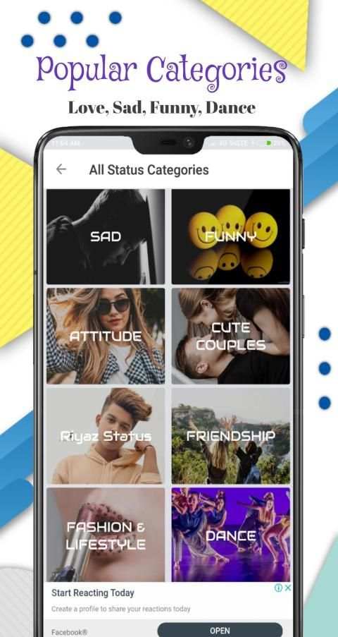 Like.ly - Video Status Videos & Funny videos screenshot 5