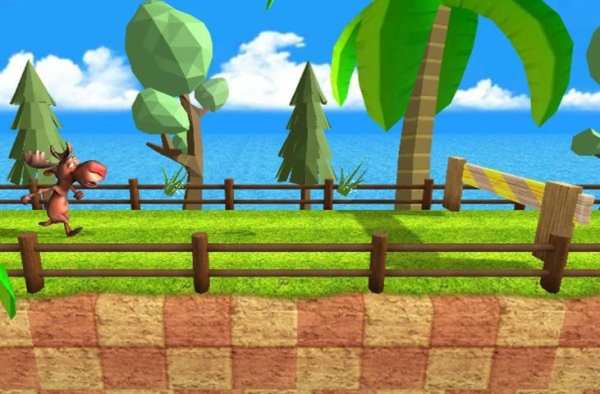 Jungle Run स्क्रीनशॉट 5