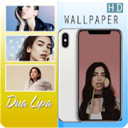 Dua Lipa Wallpaper Hot icon