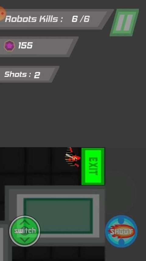 Maze Ninja Pro screenshot 2