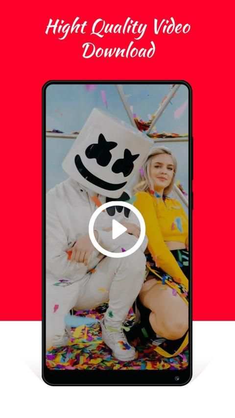 All Video Downloader स्क्रीनशॉट 5