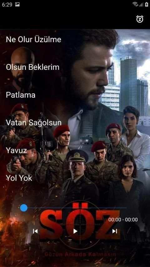 موسيقى مسلسل العهد - بدون نت
‎ screenshot 1