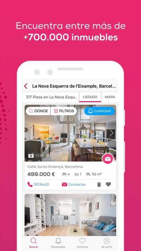 yaencontre - pisos y casas screenshot 7