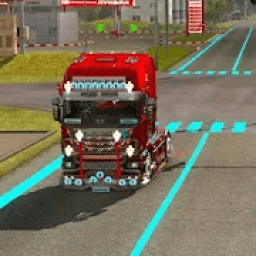 ikon Euro Realistic Truck Simulator 2020