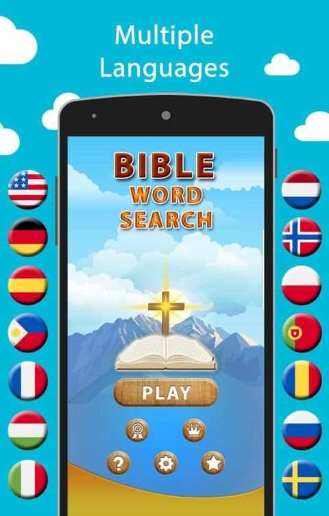 Bible Word Search screenshot 3