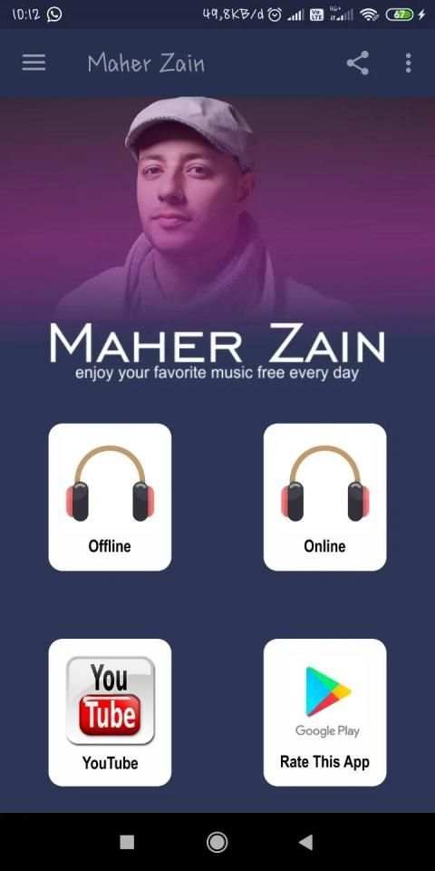 Maher Zain Full Album Mp3 Offline screenshot 6