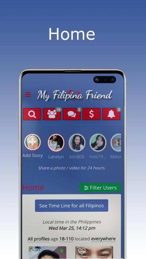 My Filipina Friend स्क्रीनशॉट 5