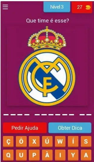 Escudos Quiz - Adivinhe o time for Android - Free App Download