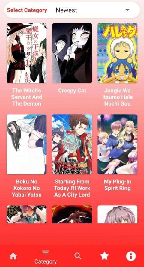 Manga Universe: Complete Edition screenshot 4