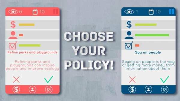 Socialism Simulator - A Country Management Game screenshot 2