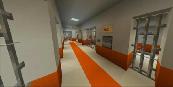 Mod Nuke Jailbreak Roblox For Minecraft ☢️ screenshot 3