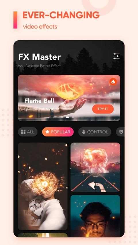 FX Master screenshot 1