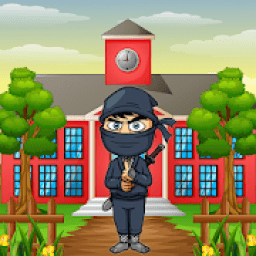 Ninja School आइकन