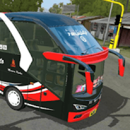 Mod Bus Bussid V3.3 Simulator Indonesia आइकन