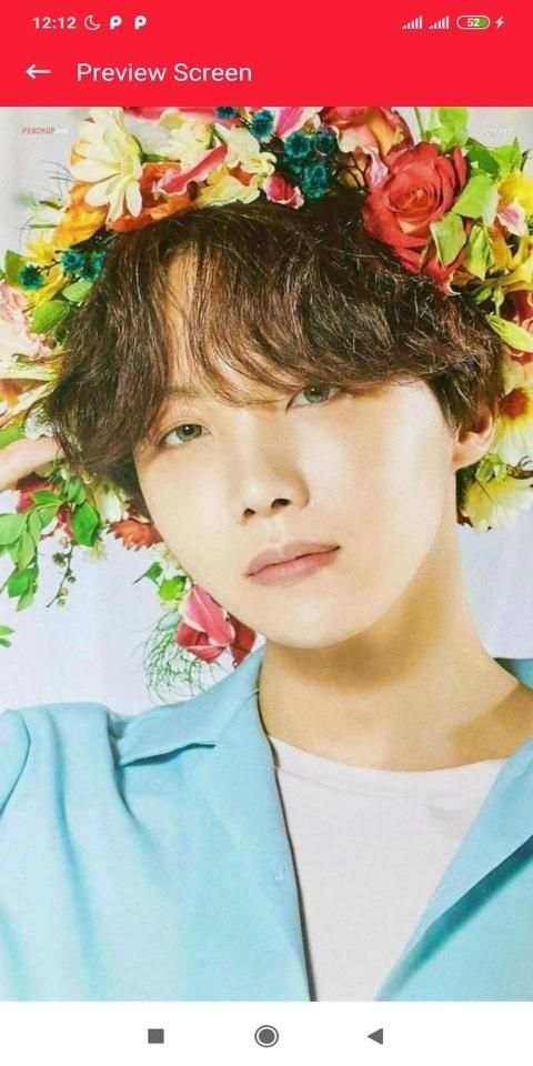 J Hope BTS Wallpapers 2020 screenshot 4