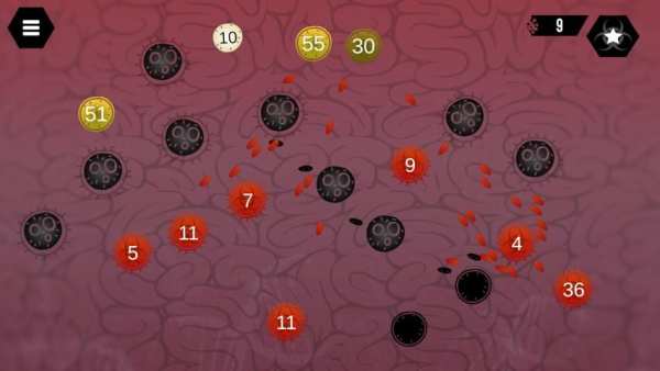 Virus Simulator screenshot 9