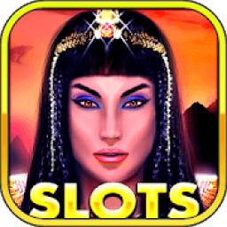 Slot Machine: New Cleopatra Slot - Vegas Feel