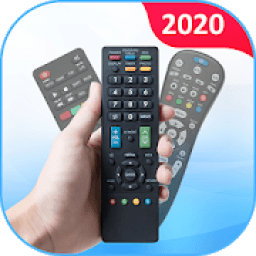 ikon Remote Control for All TV 2020