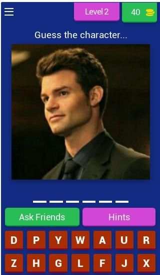 The Originals screenshot 13