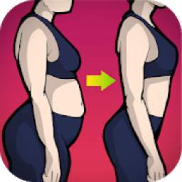 Lose Weight in 30 Days - Workout at Home for Women
