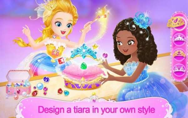 Princess Libby's Beauty Salon स्क्रीनशॉट 1