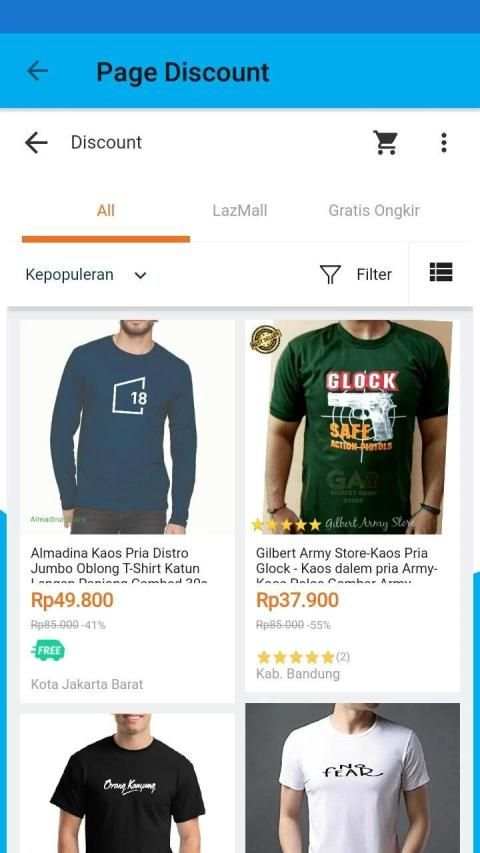 Coupons for Lazada & Promo codes screenshot 2