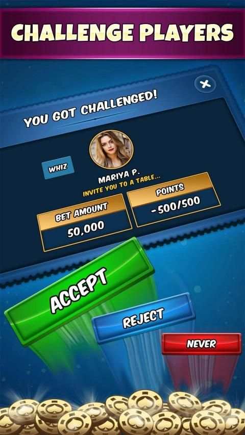 Spades Online - Free Multiplayer Card Games स्क्रीनशॉट 10