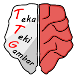 Teka Teki Gambar Brain आइकन