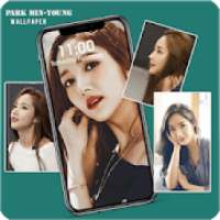 Park Min-Young - Wallpaper Idol Hot on 9Apps