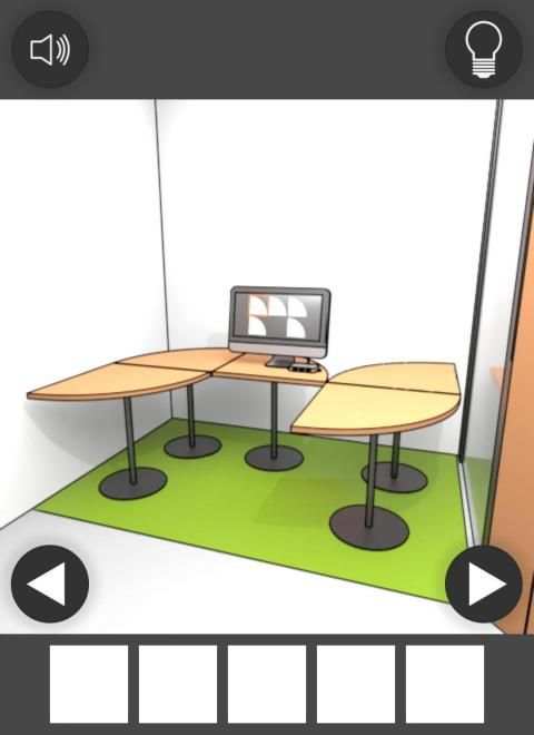 Escape Game - ComputerOfficeEscape screenshot 6