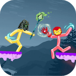 ikon Stickfight Infinity - Stickman Duelist Battle