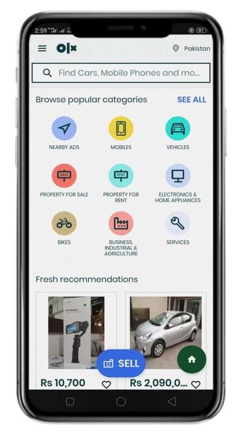 Online Shopping Pakistan - Pakistan Shopping screenshot 2