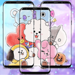 BT21 Wallpaper icon