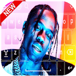 Travis Scott Keyboard आइकन