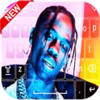 Travis Scott Keyboard