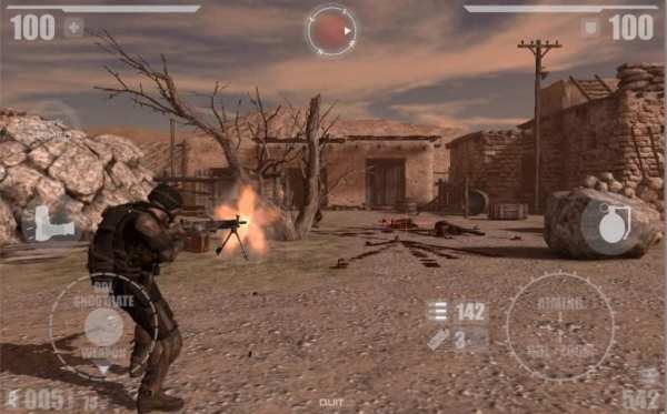 Zombie Hunter Apocalypse Zone screenshot 3