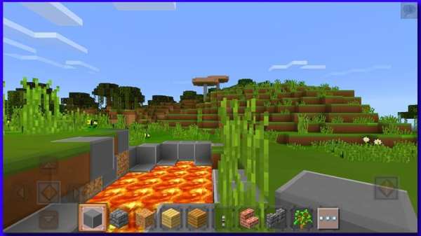 Mini World Building Craft 3D 2020 स्क्रीनशॉट 3