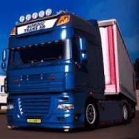 Euro Truck İntercity Transport Simulator logo